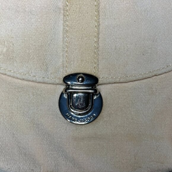 Marc Jacobs Small White Clutch - Picture 2 of 7